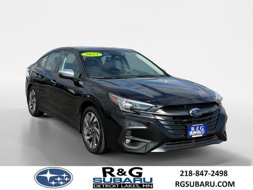 2023 Subaru Legacy Touring XT, Fully Loaded, Option 41