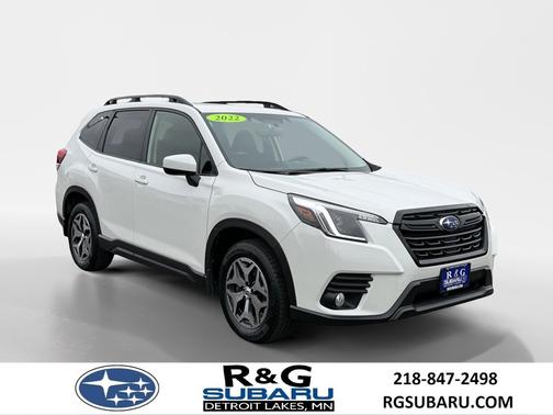 2022 Subaru Forester Premium, NEW Tires, Option15