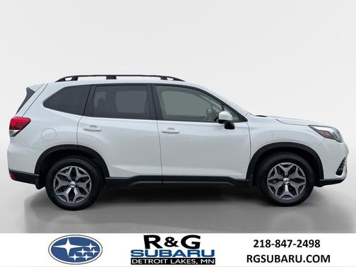 2022 Subaru Forester Premium, NEW Tires, Option15