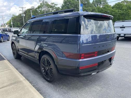 2025 Hyundai SANTA FE HEV Calligraphy