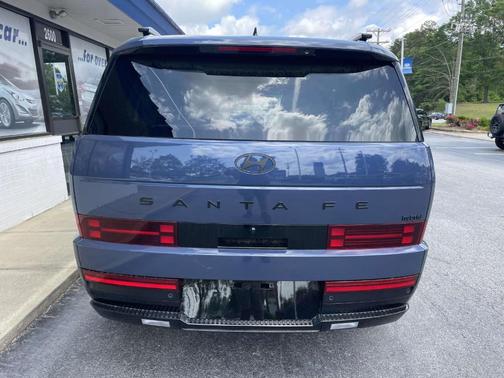 2025 Hyundai SANTA FE HEV Calligraphy