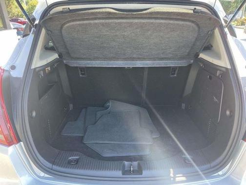 Quicksilver Metallic 2022 Buick Encore Preferred