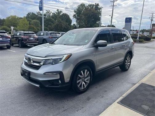 2019 Honda Pilot EX-L