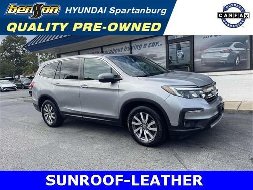 2019 Honda Pilot EX-L