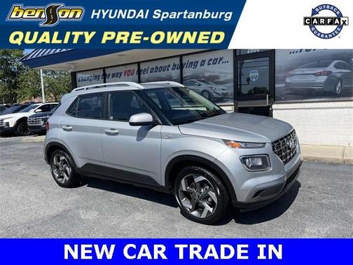 2021 Hyundai VENUE SEL