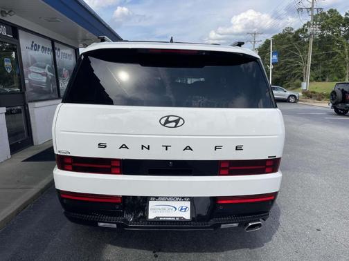 2025 Hyundai SANTA FE Calligraphy