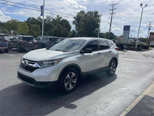 2017 Honda CR-V LX