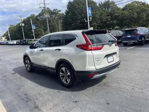 2017 Honda CR-V LX