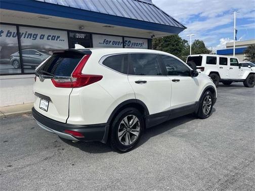 2017 Honda CR-V LX
