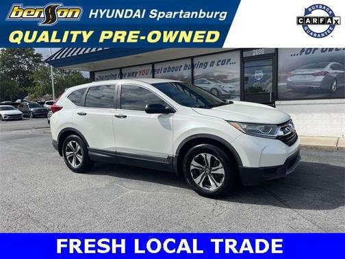 2017 Honda CR-V LX