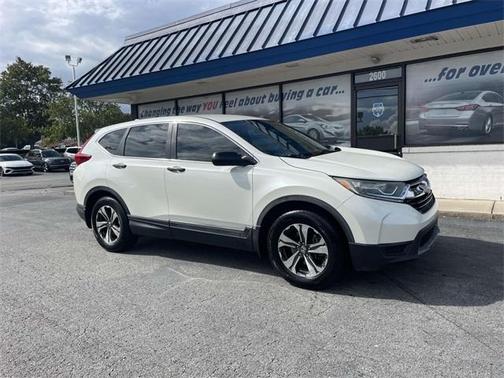 2017 Honda CR-V LX