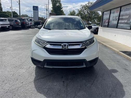 2017 Honda CR-V LX
