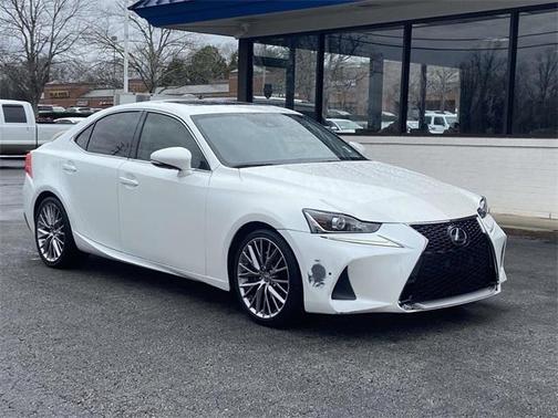 2018 Lexus IS 300 Base