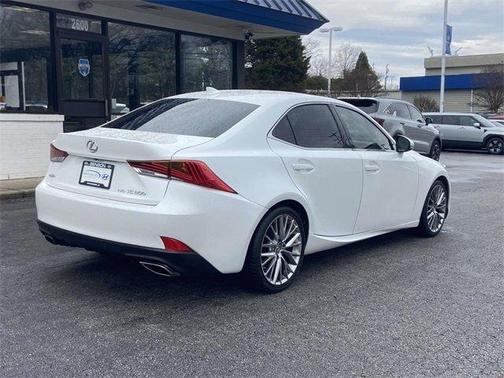 2018 Lexus IS 300 Base