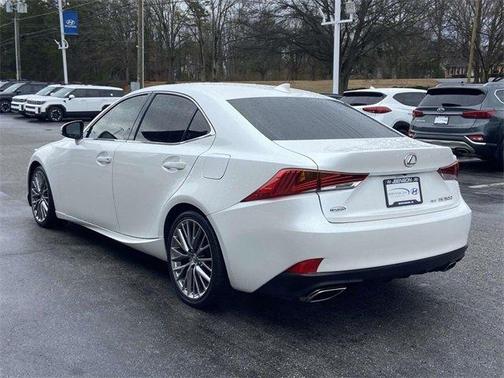 2018 Lexus IS 300 Base