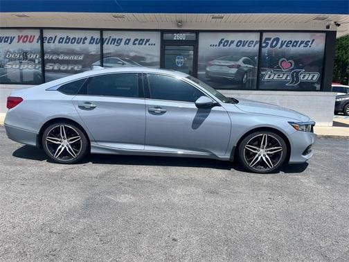 2021 Honda Accord Touring 2.0T