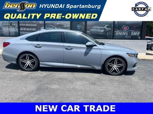 2021 Honda Accord Touring 2.0T