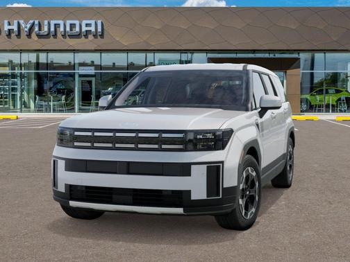 2026 Hyundai SANTA FE HEV SE