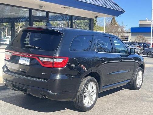 2022 Dodge Durango GT