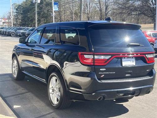 2022 Dodge Durango GT