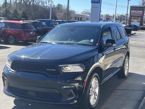 2022 Dodge Durango GT