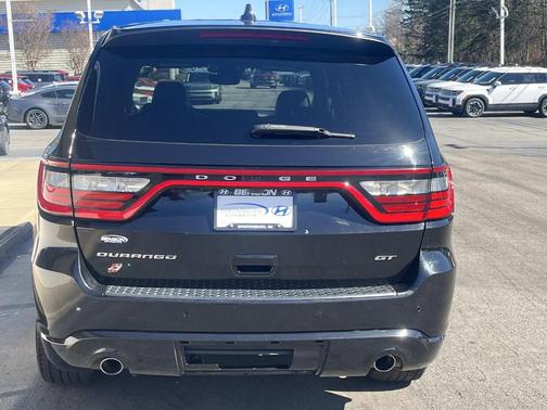 2022 Dodge Durango GT