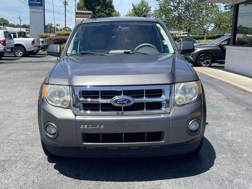 Sterling Gray Metallic 2011 Ford Escape XLT