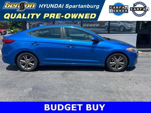 2017 Hyundai ELANTRA Value Edition