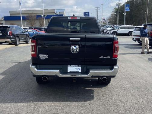 2020 RAM 1500 Longhorn