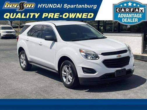 2017 Chevrolet Equinox LS