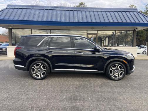 2024 Hyundai PALISADE Limited