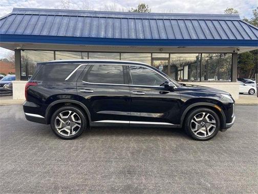 2024 Hyundai PALISADE Limited