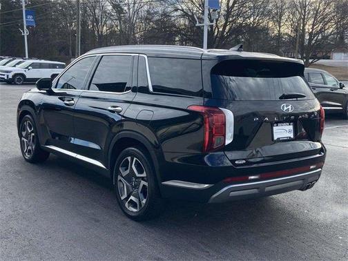 2024 Hyundai PALISADE Limited