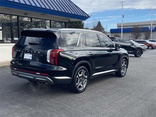 2024 Hyundai PALISADE Limited