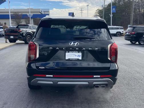 2024 Hyundai PALISADE Limited