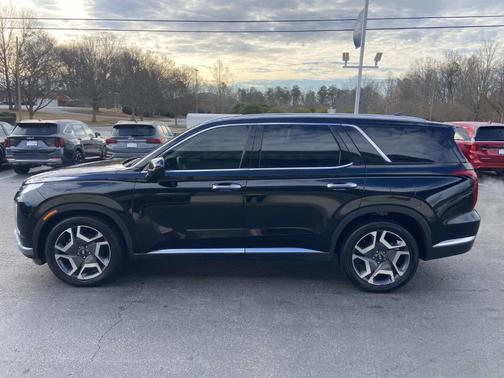 2024 Hyundai PALISADE Limited