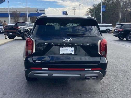 2024 Hyundai PALISADE Limited