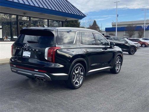 2024 Hyundai PALISADE Limited