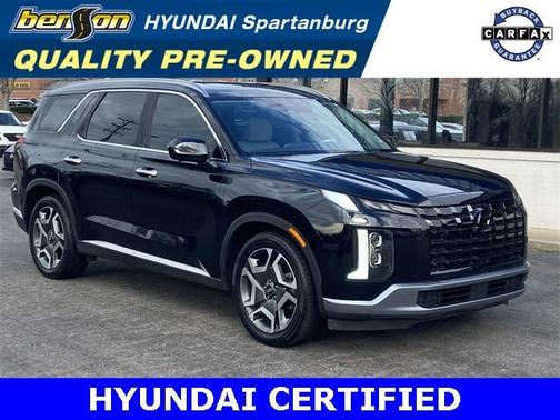 2024 Hyundai PALISADE Limited