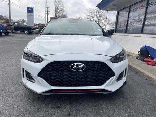 2019 Hyundai Veloster Turbo Ultimate