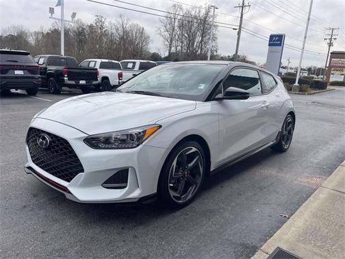 2019 Hyundai Veloster Turbo Ultimate