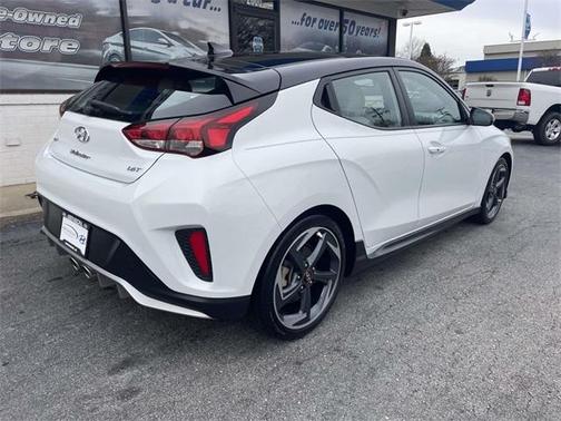 2019 Hyundai Veloster Turbo Ultimate