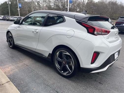 2019 Hyundai Veloster Turbo Ultimate