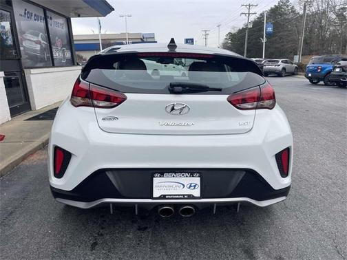 2019 Hyundai Veloster Turbo Ultimate