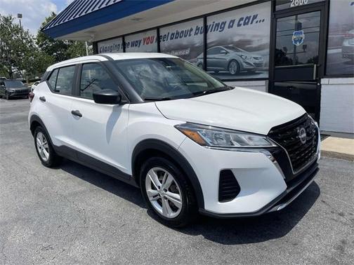 2023 Nissan Kicks S