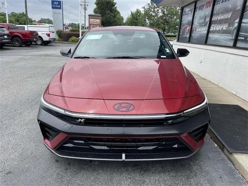 2025 Hyundai ELANTRA N Base