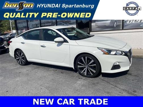 2019 Nissan Altima 2.5 S