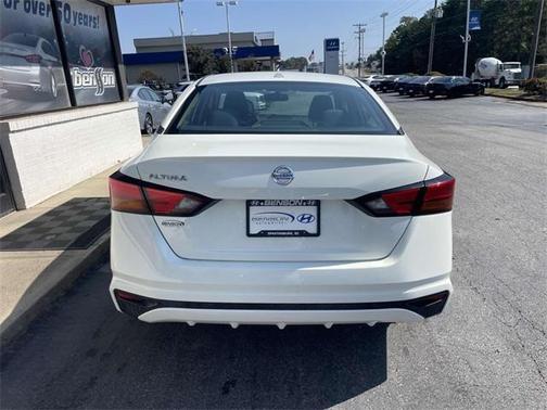 2019 Nissan Altima 2.5 S
