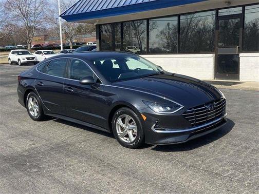 2020 Hyundai SONATA SE