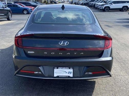 2020 Hyundai SONATA SE